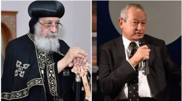 نجيب ساويرس يوجه اتهامات حادة لمحمود داود بازدراء الأديان والتحريض ضد البابا تواضروس