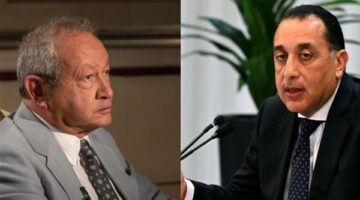 نداء من نجيب ساويرس لرئيس الوزراء لمراجعة قرار إغلاق المحلات والمولات التجارية