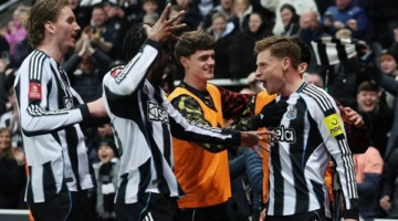 نيوكاسل يونايتد يضخ 800 مليون يورو في سوق الانتقالات خلال 5 سنوات