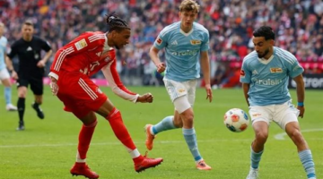 هل ينجح بايرن ميونخ في تحطيم الرقم القياسي التاريخي لتسجيل الأهداف؟