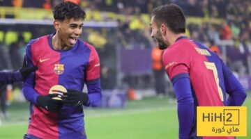 هل ينجح لامين يامال في كسر الرقم المسجل باسم مبابي بدوري الأبطال؟