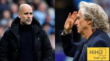 هل يوافق غوارديولا على رحيل غابرييل خيسوس إلى صفوف نادي النصر؟