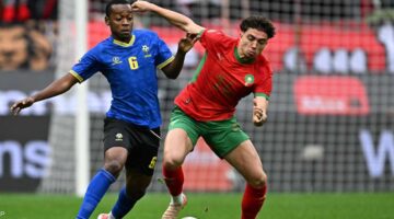 واقعة سرقة مثيرة تضع نجم منتخب المغرب في ليلة عصيبة وسط تساؤلات عديدة