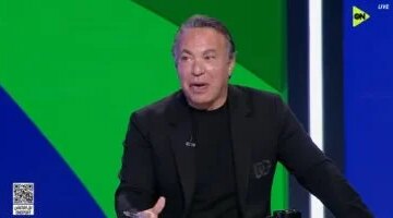 واقعة غريبة تسببت في إفطار أيمن يونس قبل أذان المغرب بسبب أحد الأفلام