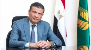 وزارة الزراعة تنعى والدة الوزير علاء فاروق وتعلن موعد العزاء بمسجد الشرطة