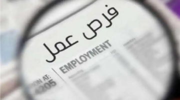 وزارة العمل تعلن عن وظائف متنوعة برواتب تصل إلى 11 ألف جنيه في المعادي
