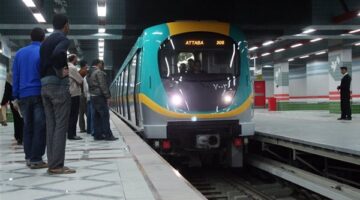 وزارة النقل تحدد مواعيد عمل مترو الأنفاق والقطار الكهربائي الخفيف بمناسبة عيد الفطر