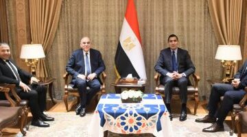 وزير الشباب والرياضة يبحث مع مجلس الصيد تعزيز سبل التعاون الرياضي المشترك