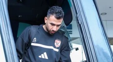 وصول بعثة الأهلي إلى تونس لبدء الاستعدادات النهائية لمواجهة فريق الترجي الرياضي