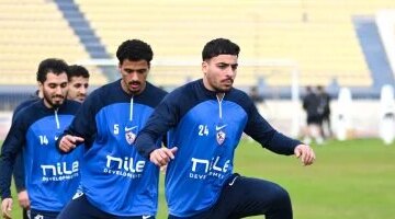 وصول بعثة الزمالك إلى الكونغو استعداداً لمواجهة أوتوهو في ربع نهائي الكونفيدرالية