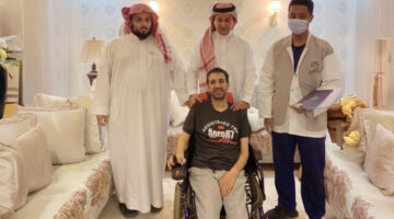 وفاة لاعب المنتخب السعودي السابق فهد البيشي بعد معاناة طويلة مع المرض