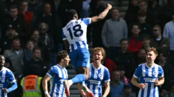 ويلبيك يطيح بآمال ليفربول وتدشين سقوط مدوٍ لنادي تشيلسي أمام إيفرتون بثلاثية نظيفة