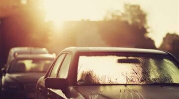 10 طرق فعالة لحماية السيارة من أضرار تقلبات الطقس السيئ المفاجئة