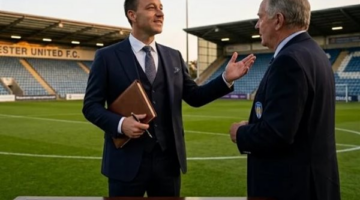 14 مليون إسترليني تضع جون تيري على أعتاب الاستحواذ على نادي كولشيستر يونايتد