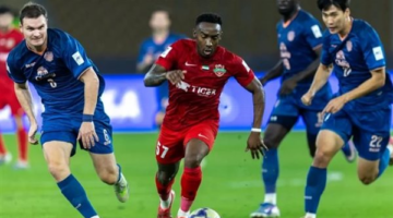 شباب الأهلي يبلغ نصف نهائي دوري أبطال آسيا للنخبة بعد انتصاره الأخير