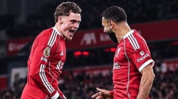 موعد مباراة ليفربول وكريستال بالاس في الدوري الإنجليزي والقنوات الناقلة والتشكيل المتوقع