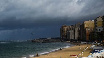 انخفاض الحرارة يغير مشهد الطقس في جميع المناطق خلال 24 ساعة المقبلة