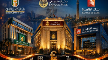 3 بنوك مصرية تطرح شهادات ادخار بعائد 17.25% وسط ترقب لفرص الاستثمار