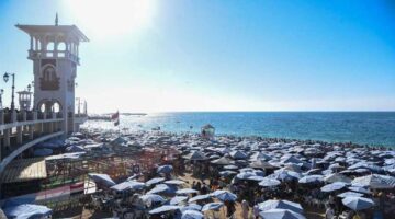 3 ظواهر جوية تضرب طقس الإسكندرية وتحذيرات من رياح مثيرة للرمال