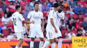 3 لاعبين خلف سقوط ريال مدريد الصادم في مواجهة مايوركا الأخيرة