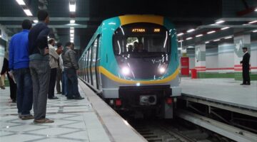 300 جنيه غرامة مخالفات مترو الأنفاق الجديدة التي يجب الانتباه لها يومياً