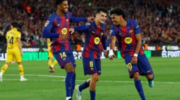 5 أرقام قياسية تضع الدوري الإسباني في صدارة الجاذبية المالية عالمياً