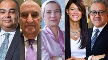 5 شخصيات مصرية تشغل مناصب قيادية رفيعة في أروقة الأمم المتحدة الدولية