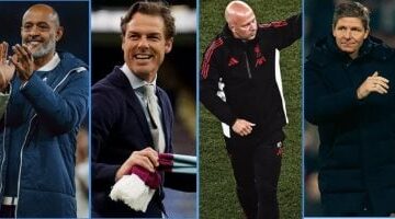 5 مدربين في الدوري الإنجليزي يواجهون خطر الإقالة وسلوت يتصدر القائمة المرشحة