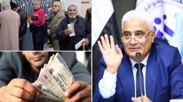 آلية رفع سن المعاش في مصر تدريجياً حتى 65 عاماً بحلول 2040