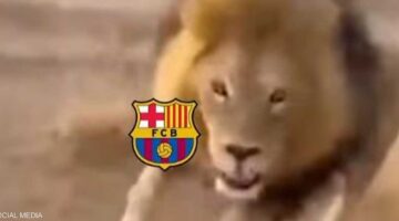 أتلتيكو مدريد يسخر من إقصاء برشلونة بمقطع فيديو مثير للجدل عقب المباراة