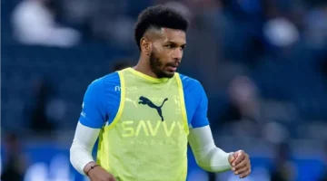 أحداث شغب يثيرها علي البليهي عقب فوز الشباب السعودي على زاخو العراقي