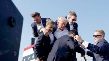 أحمد موسى يقارن بين الحالة الأمنية في مصر ومحاولة اغتيال ترامب