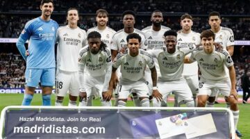 أربعة أندية أوروبية تراقب مستقبل لاعب ريال مدريد خلال فترة الانتقالات القادمة