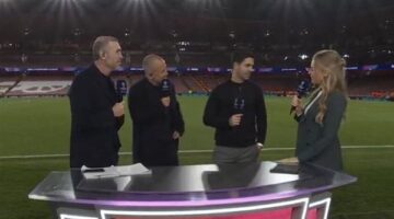 أرتيتا يصف تأهل فريقه لنصف نهائي أوروبا بإنجاز يغيب منذ 140 عاماً