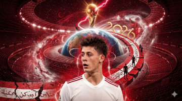 أردا جولر يخذل تركيا في مباراة ربع القرن وسط تكرار أزمات ريال مدريد