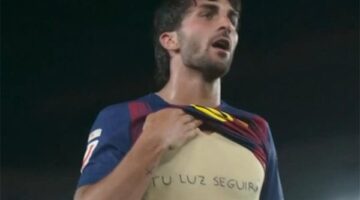 أرشيفو فار تحسم الجدل حول صحة هدف فيران توريس أمام سيلتا فيجو