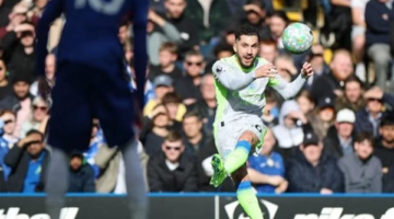 أرقام ريان شرقي تفرض اسمه كأبرز صفقات مانشستر سيتي في الدوري الإنجليزي