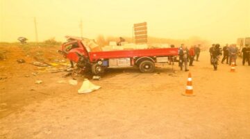 أرقام طوارئ القاهرة والجيزة لاستقبال بلاغات حوادث الطرق خلال تقلبات الطقس السيئ