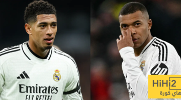 أزمات فنية متلاحقة تهدد استقرار فريق ريال مدريد في الفترة الحالية