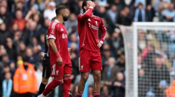 أسباب تقف وراء تراجع مستوى ليفربول في منافسات الموسم الرياضي الحالي