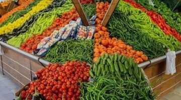 أسعار الخضروات والفاكهة في كفر الشيخ يوم الجمعة 3 إبريل 2026