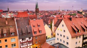 أسعار العقارات في ألمانيا تسجل ارتفاعًا مفاجئًا لأول مرة منذ عام 2022