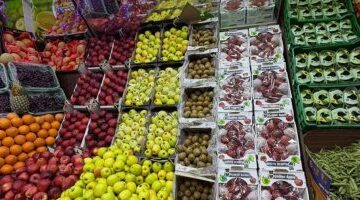 أسعار الفاكهة في سوهاج بـ 20 جنيهاً لكيلو الموز في الأسواق المحلية