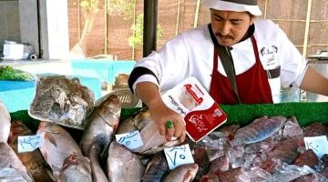 أسعار اللحوم والأسماك بالوادي الجديد اليوم: 360 جنيها للحوم و75 للأسماك