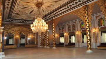 أسعار تذاكر ومواعيد زيارة متحف محمد علي بالمنيل لعشاق المقتنيات النادرة