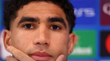 أشرف حكيمي يقطع الطريق على المشككين في قضيته المثيرة للجدل بشأن الاغتصاب