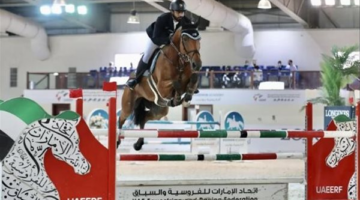 أكاديمية بوذيب تستضيف منافسات قفز الحواجز ضمن جولات دوري لونجين العالمي للفروسية