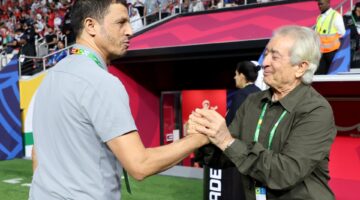 أكبر 5 مدربين عرب عمرا في ملاعب كرة القدم ومستقبل مسيرتهم التدريبية