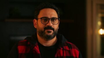 أكرم حسني يودع خاله بكلمات مؤثرة عقب إعلان شقيقه خبر الوفاة عبر فيسبوك