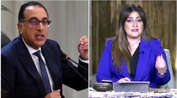 ألفت كمال تنتقد قرارات الحكومة بشأن مواعيد غلق المحلات خلال أسبوع الآلام